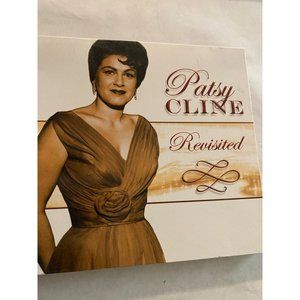 Patsy Cline Revisited Music cd